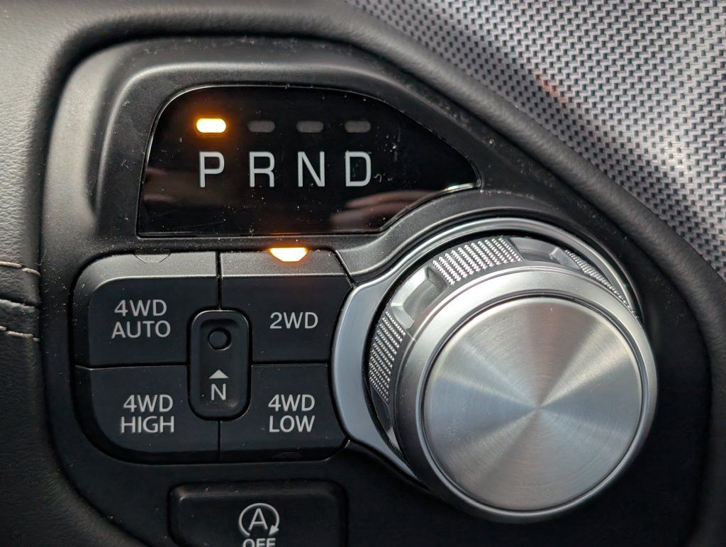 Used 2021 RAM 1500 Limited w/ Night Edition AWD/4WD image 34