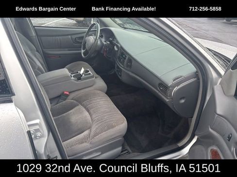 Used 2003 Buick Century Custom image 11