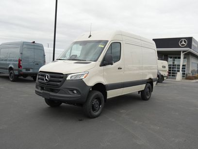 New 2026 Mercedes-Benz Sprinter 2500