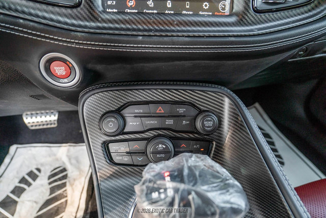 Used 2023 Dodge Challenger SRT Hellcat Redeye RWD image 58