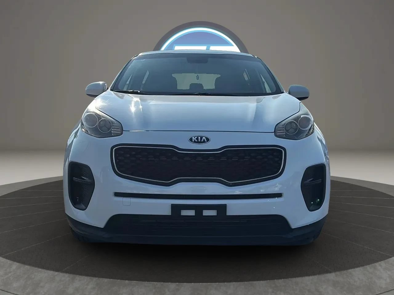 Used 2017 Kia Sportage LX FWD image 4