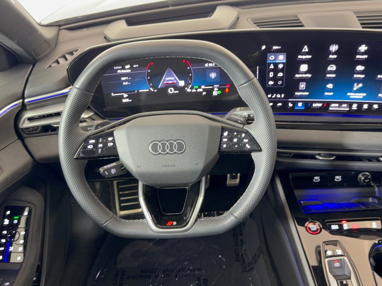 Used 2025 Audi S5 Premium Plus w/ Premium Plus Package AWD/4WD image 10