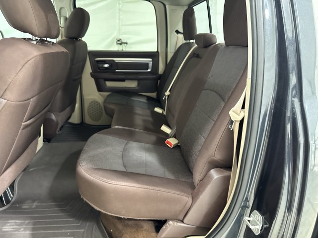 Used 2016 RAM 1500 Big Horn RWD image 25