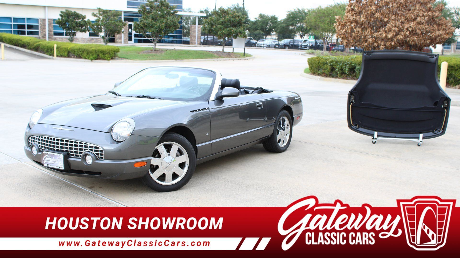 Used 2003 Ford Thunderbird RWD image 1