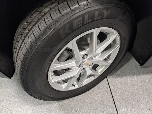 Certified 2024 Chevrolet Equinox LT AWD/4WD image 9