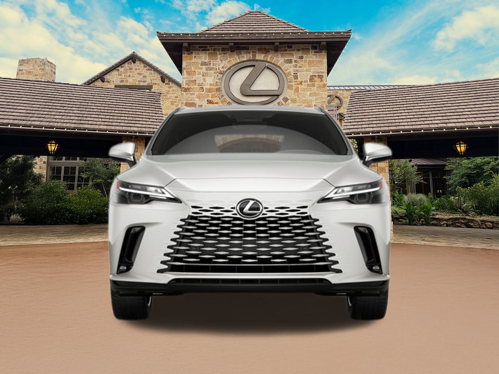 New 2026 Lexus RX 350 Premium Plus w/ Accessory Package (2T) FWD image 6