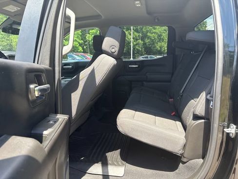 Used 2024 Chevrolet Silverado 1500 Custom AWD/4WD image 14