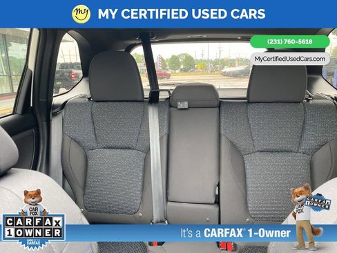 Used 2025 Subaru Forester Premium AWD/4WD image 15