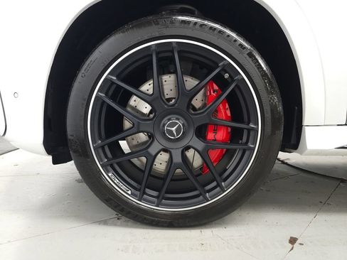 Used 2025 Mercedes-Benz GLE 63 AMG S w/ AMG Night Package image 37