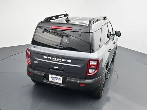 Certified 2026 Ford Bronco Sport Badlands AWD/4WD image 28