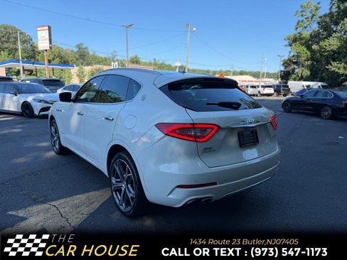 Used 2019 Maserati Levante S GranLusso AWD/4WD image 5