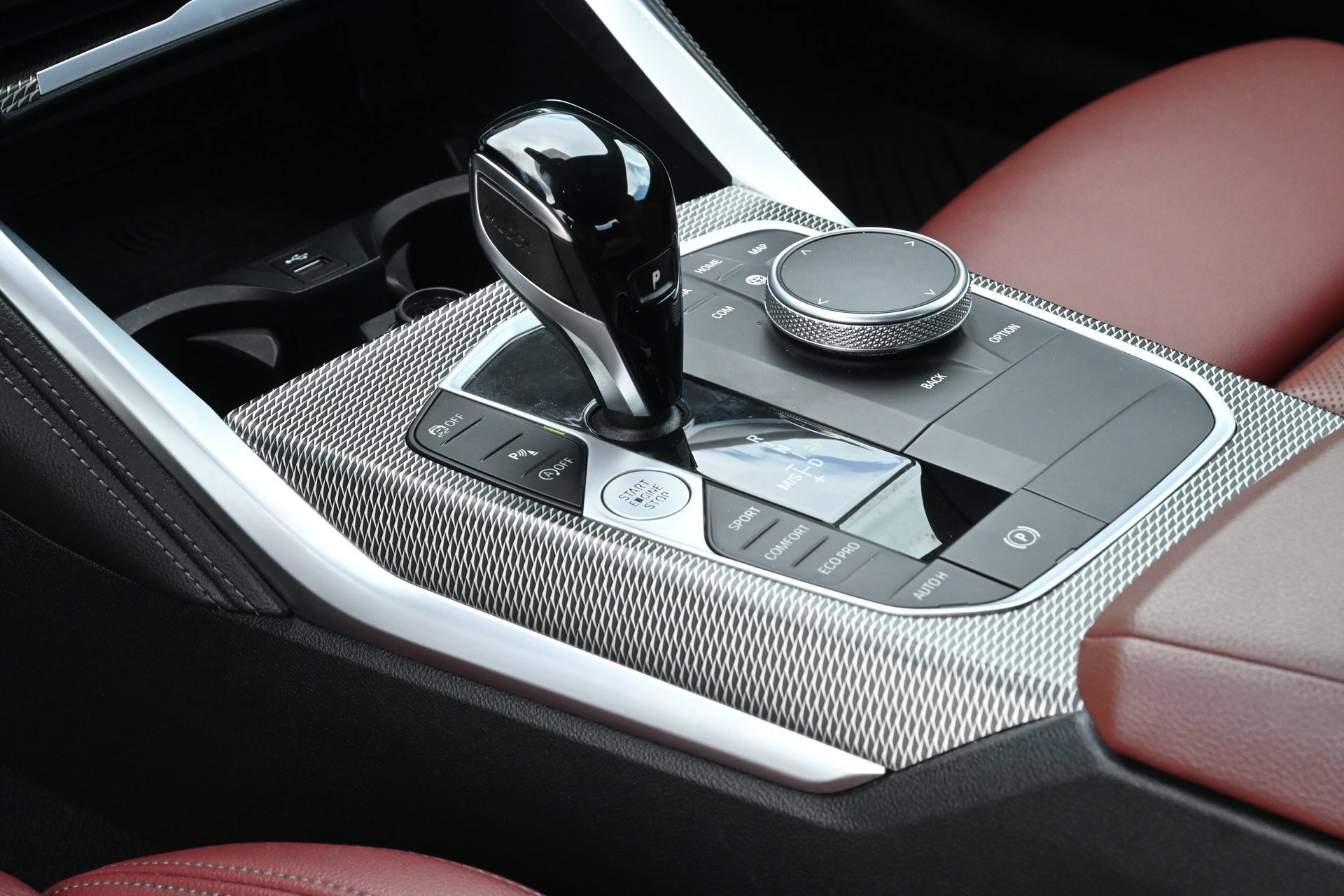 Used 2022 BMW 430i Coupe w/ M Sport Package RWD image 15
