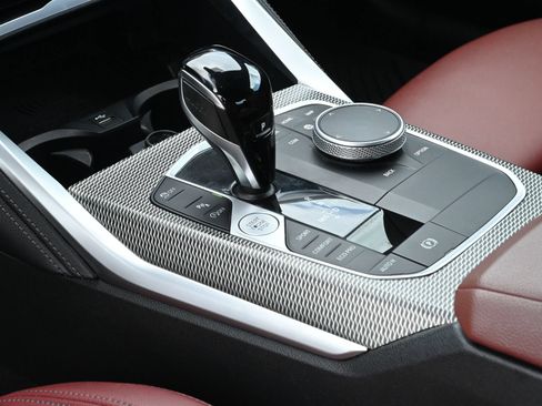 Used 2022 BMW 430i Coupe w/ M Sport Package RWD image 15