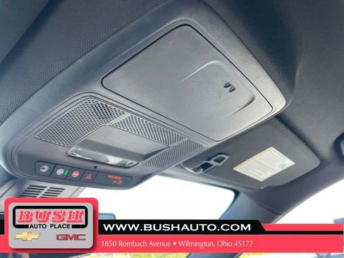 Used 2025 Chevrolet Equinox LT w/ Convenience Package II FWD image 22