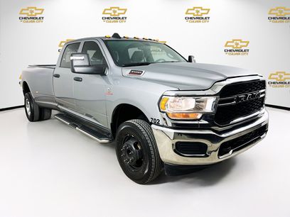 Used 2024 RAM 3500 Tradesman w/ Chrome Appearance Group