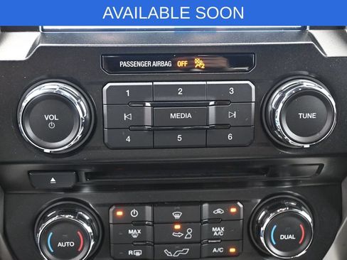 Used 2016 Ford F150 Lariat AWD/4WD image 29