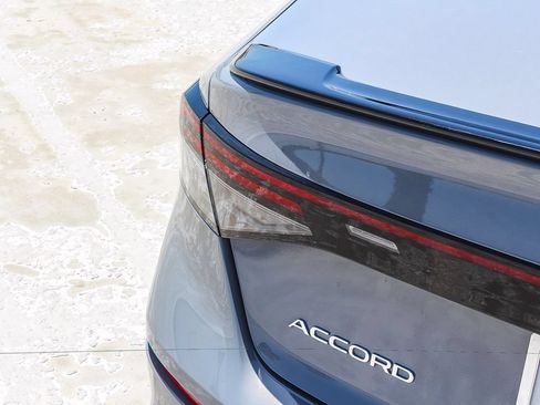 Certified 2025 Honda Accord Sport image 7