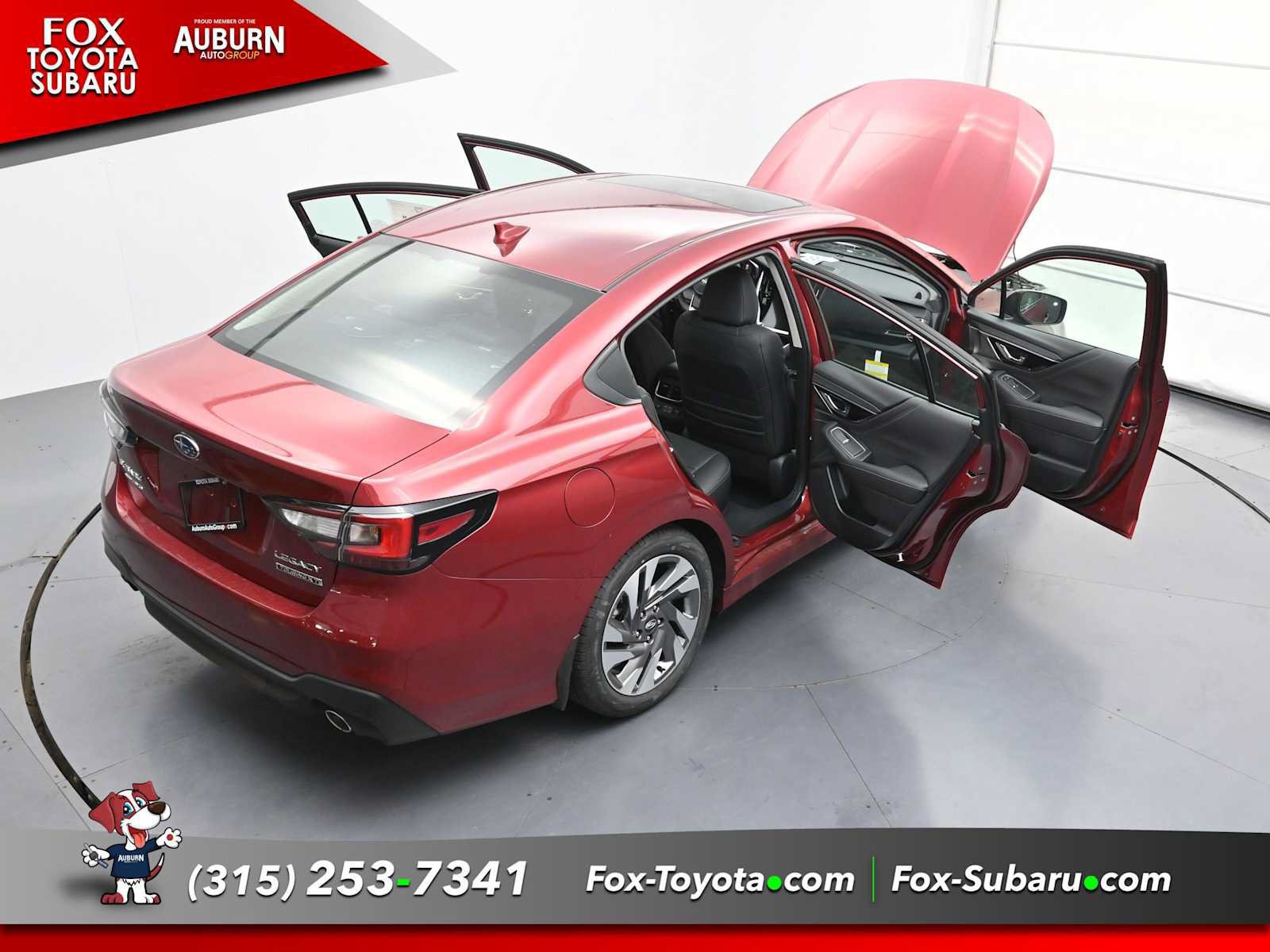 Used 2025 Subaru Legacy Touring XT AWD/4WD image 29