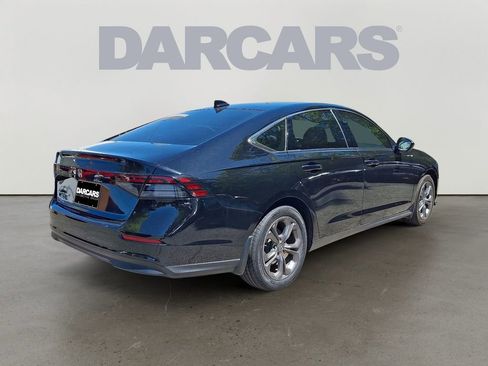 Certified 2024 Honda Accord EX image 6