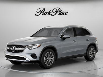 Used 2025 Mercedes-Benz GLC 300