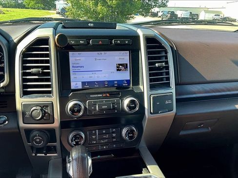 Used 2020 Ford F150 King Ranch w/ Equipment Group 601A Luxury AWD/4WD image 16