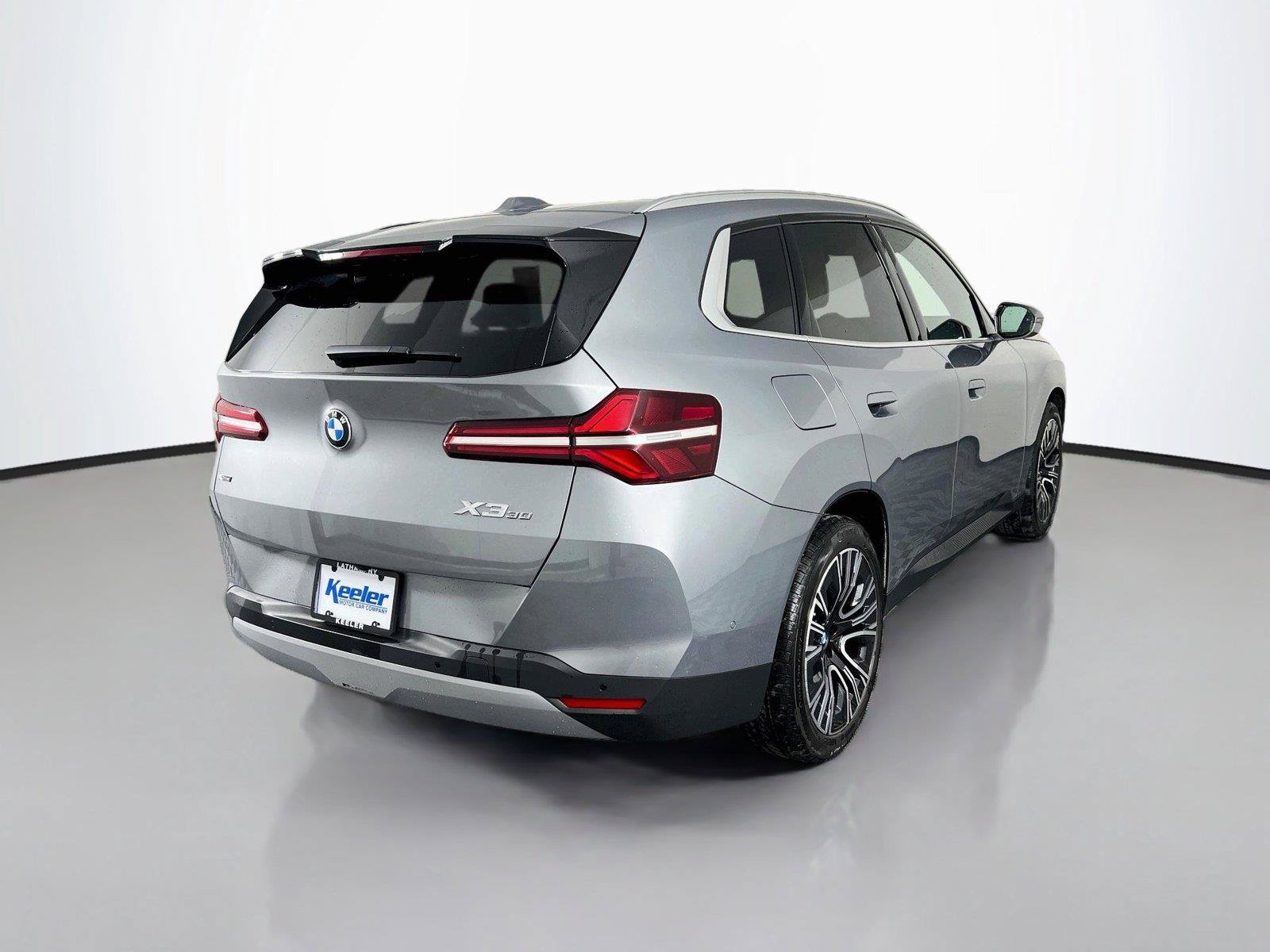 Used 2026 BMW X3 xDrive30i w/ Convenience Package AWD/4WD image 6