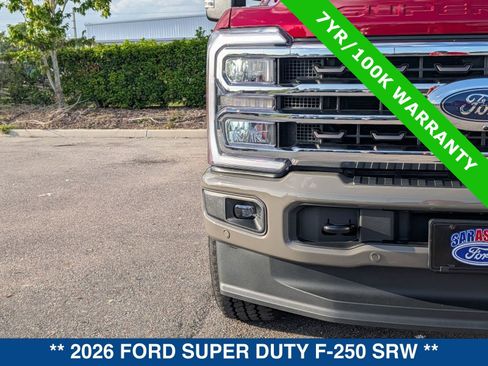 Certified 2026 Ford F250 King Ranch image 9