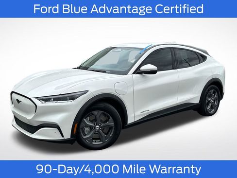 Certified 2022 Ford Mustang Mach-E Select AWD/4WD image 1