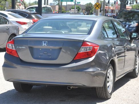 Used 2012 Honda Civic LX image 9