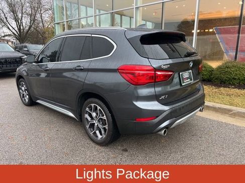 Used 2021 BMW X1 xDrive28i w/ Convenience Package image 4