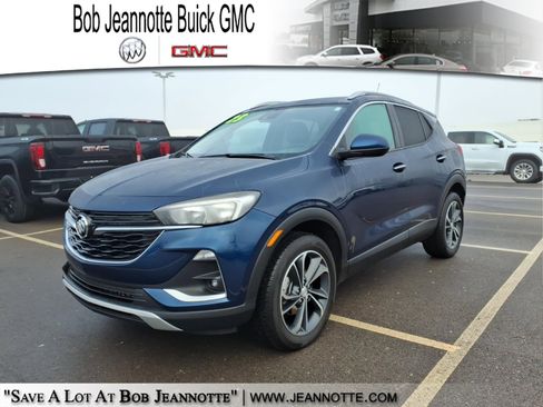 Certified 2023 Buick Encore GX Select image 1