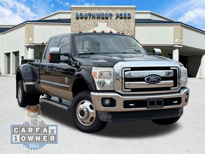 Used 2013 Ford F350 Lariat w/ Lariat Ultimate Pkg
