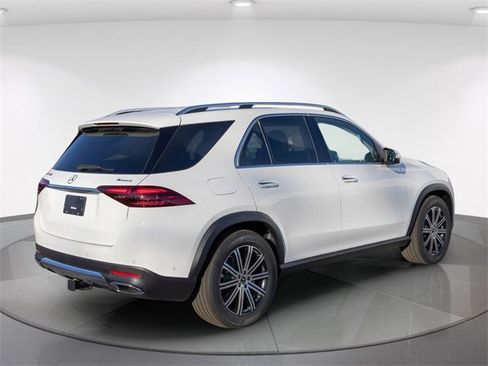 New 2026 Mercedes-Benz GLE 350 GLE 350 image 9