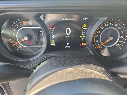 New 2026 Jeep Gladiator Mojave AWD/4WD image 19