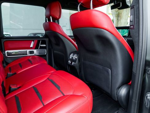 Used 2023 Mercedes-Benz G 63 AMG 4MATIC image 52