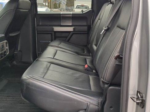 Certified 2020 Ford F150 Lariat w/ Equipment Group 502A Luxury image 26