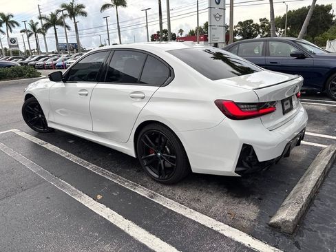Used 2023 BMW 330i Sedan w/ M Sport Package RWD image 8