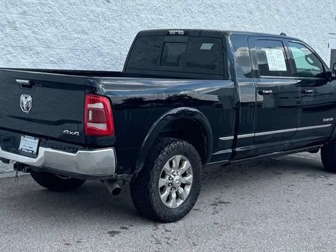 Used 2019 RAM 3500 Limited AWD/4WD image 3