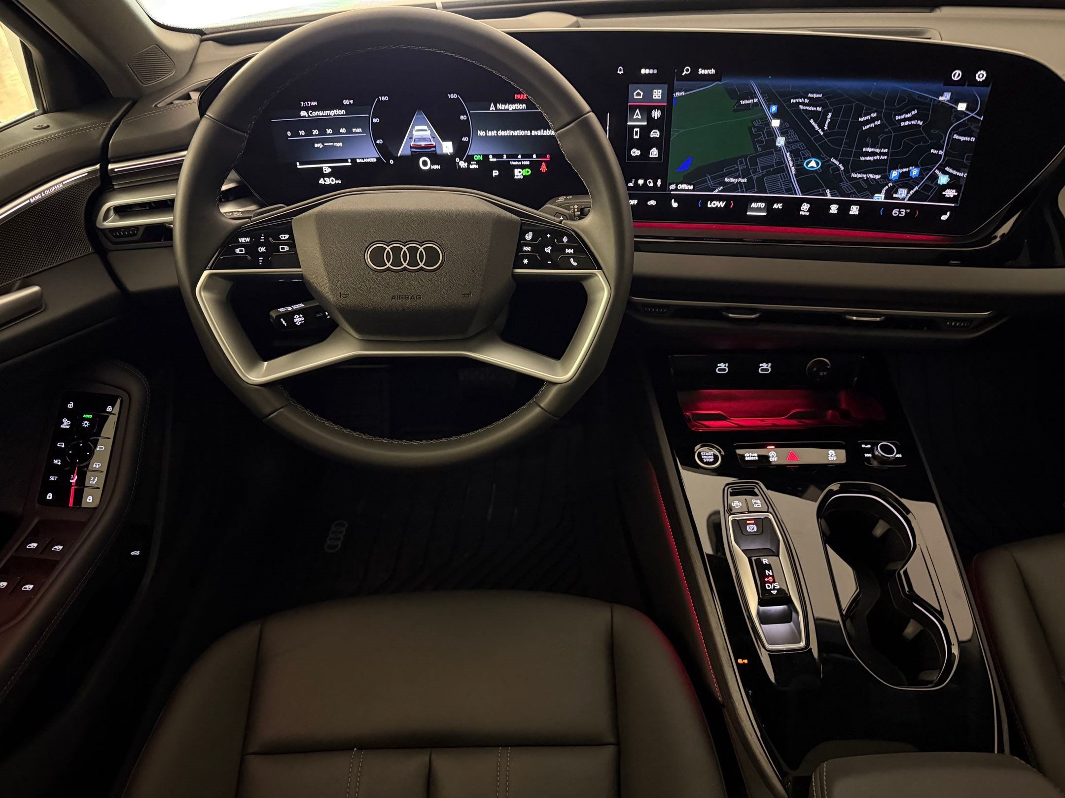 Certified 2025 Audi A5 2.0T Premium Plus w/ Premium Plus AWD/4WD image 28