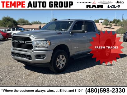 Used 2021 RAM 2500 Big Horn w/ Level 1 Equipment Group