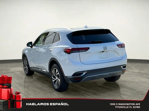 Used 2021 Buick Envision Essence image 7