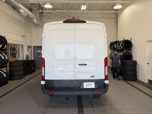 Used 2023 Ford Transit 250 Medium Roof RWD image 8