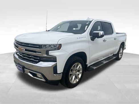 Used 2019 Chevrolet Silverado 1500 LTZ w/ LTZ Convenience Package image 4