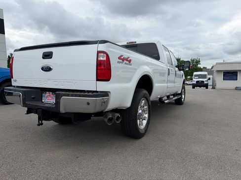 Used 2008 Ford F350 FX4 AWD/4WD image 22