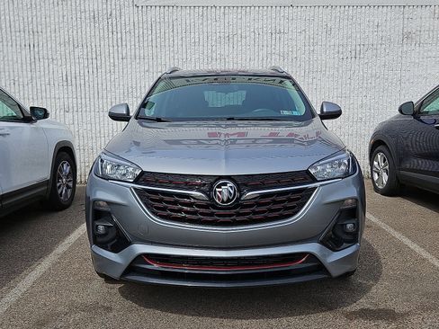 Certified 2023 Buick Encore GX Select w/ Sport Touring Package image 3