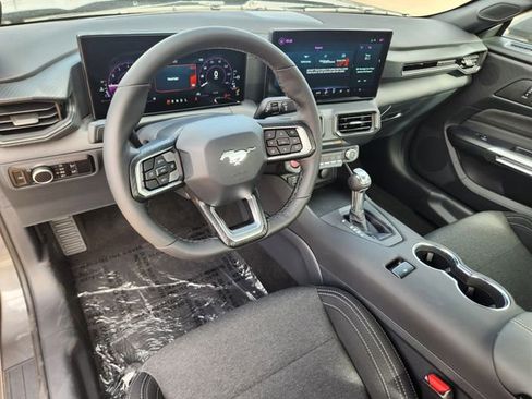 New 2025 Ford Mustang Coupe image 27