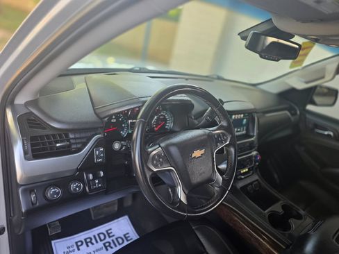 Used 2016 Chevrolet Tahoe LT AWD/4WD image 9