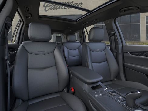 New 2025 Cadillac XT6 Premium Luxury w/ LPO, Floor Liner Package image 16
