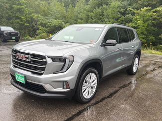 New 2026 GMC Acadia Elevation w/ Elevation Premium Package AWD/4WD video 1