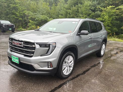 New 2026 GMC Acadia Elevation w/ Elevation Premium Package AWD/4WD image 1